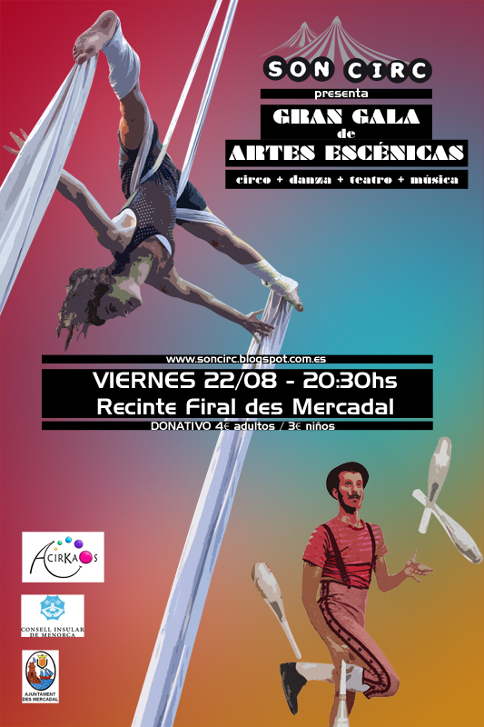 Gala Circo