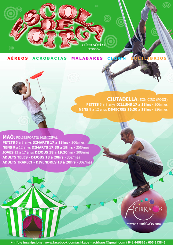 cartel escuela 2014-2015