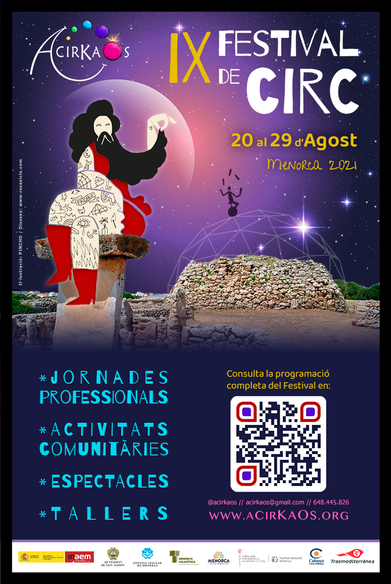 Festival Acirkaos 2021